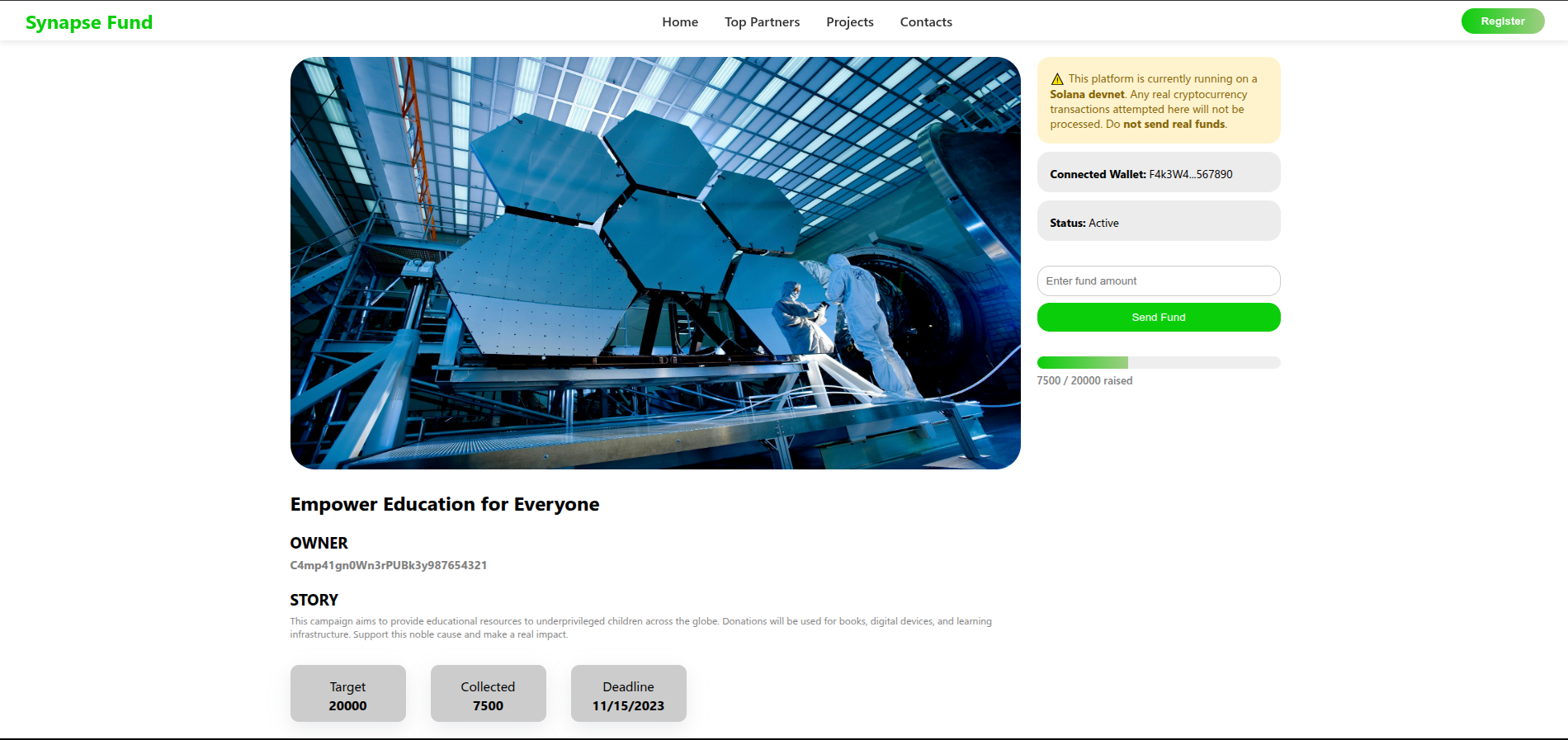 Synapse Fund