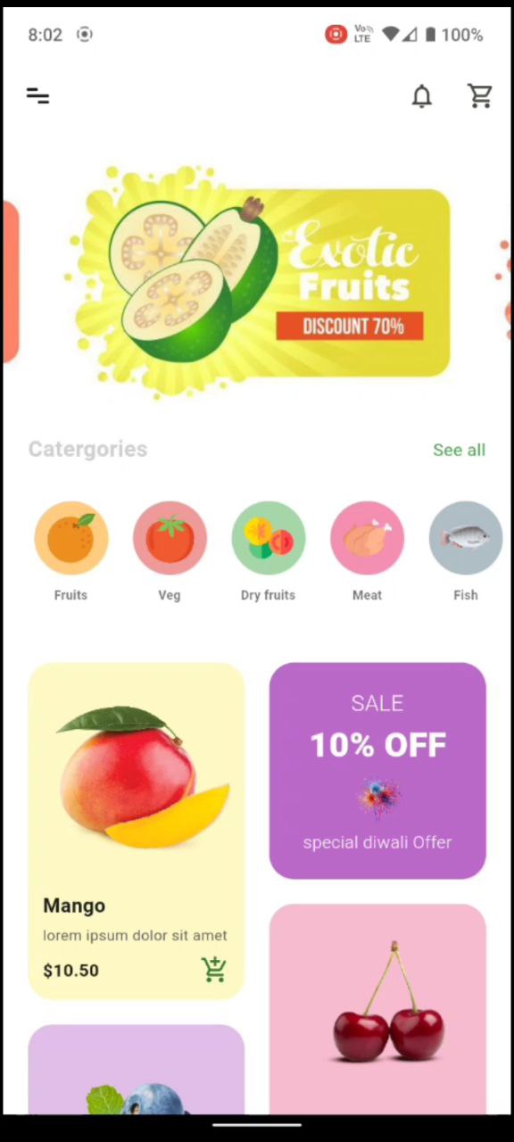 Ecommerce (Prototype)