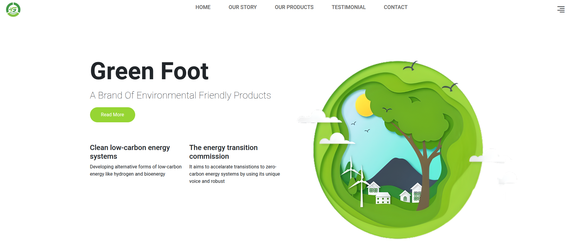 GreenFoot Enterprises